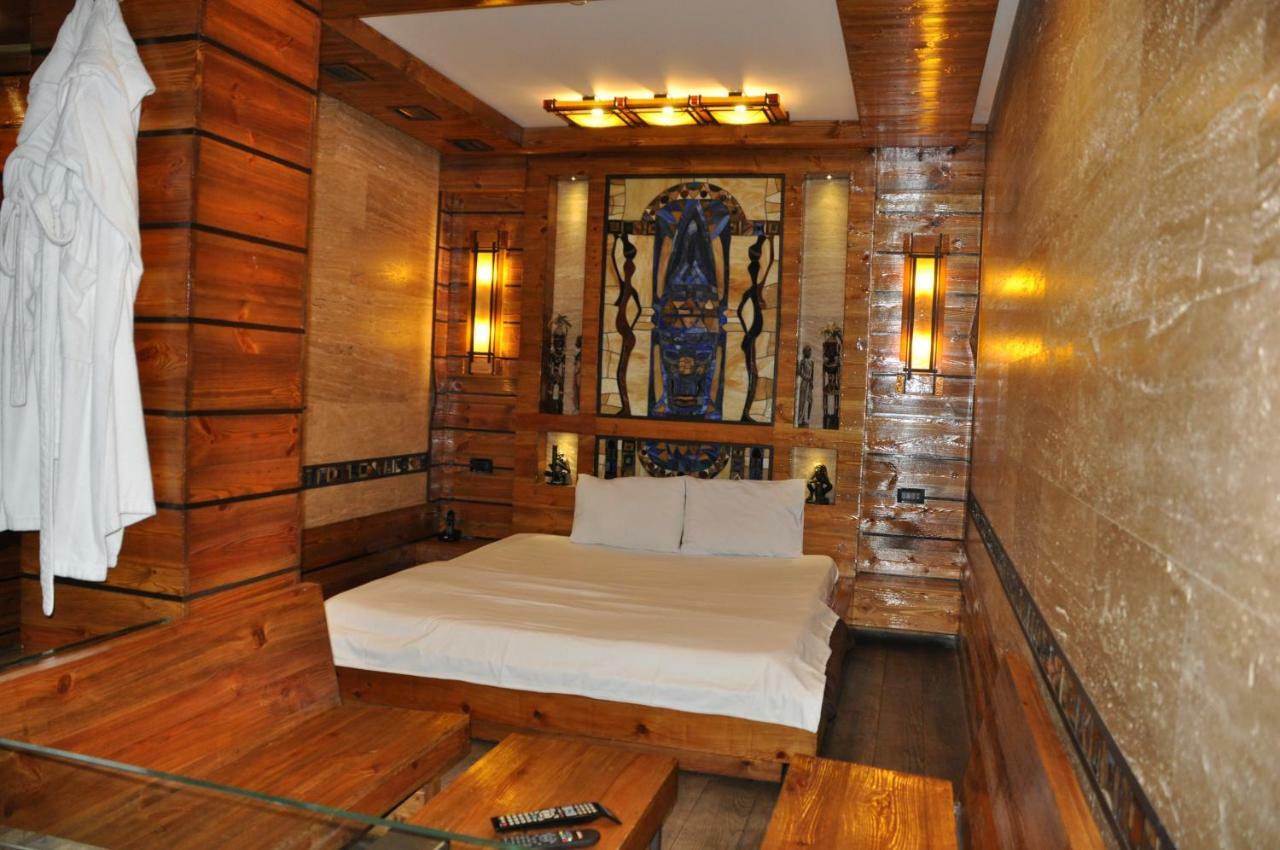 Baxos Hotel Yerevan Exterior foto