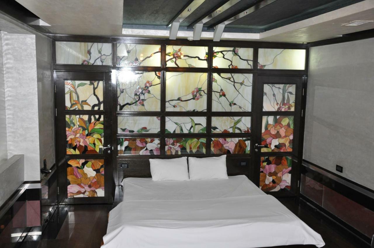 Baxos Hotel Yerevan Exterior foto
